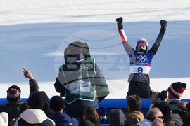 Milan Cortina Olympics Snowboard