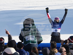 Milan Cortina Olympics Snowboard