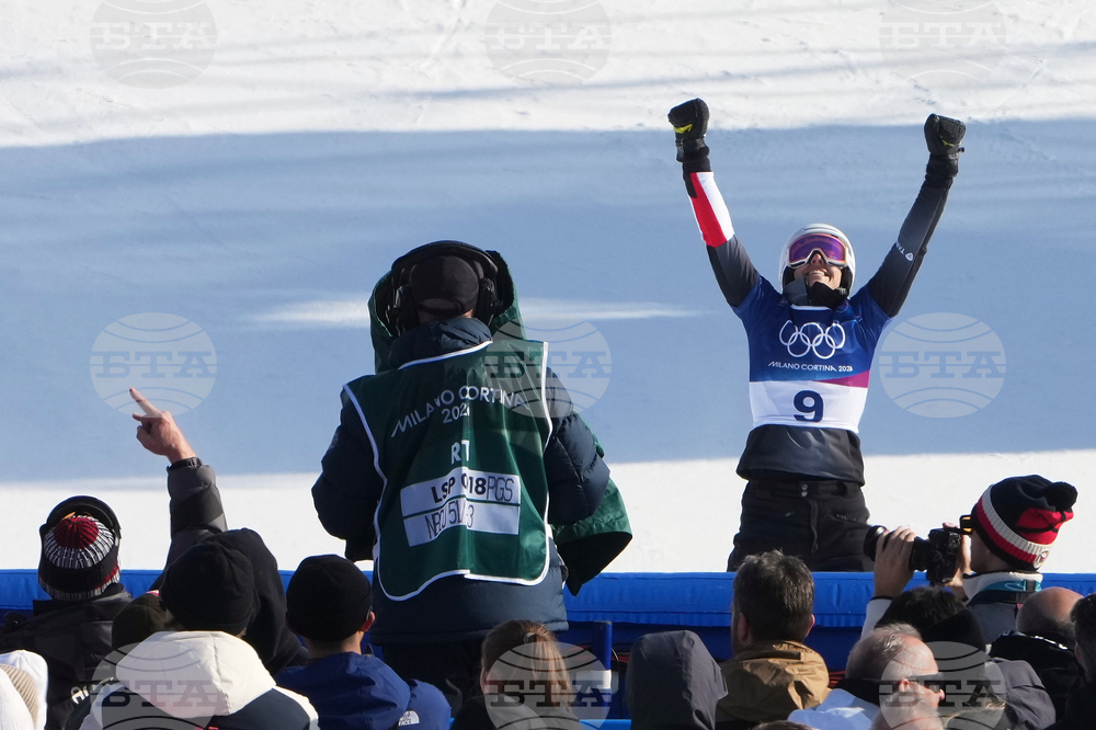 Milan Cortina Olympics Snowboard