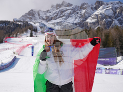 Milan Cortina Olympics Alpine Skiing
