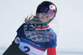 Milan Cortina Olympics Snowboard