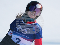 Milan Cortina Olympics Snowboard