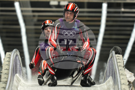 Milan Cortina Olympics Luge