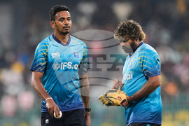 Sri Lanka Ireland T20 WCup Cricket