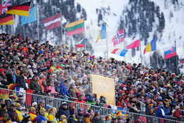 Milan Cortina Olympics Biathlon