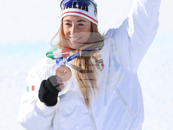 Milan Cortina Olympics Alpine Skiing