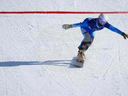 Milan Cortina Olympics Snowboard