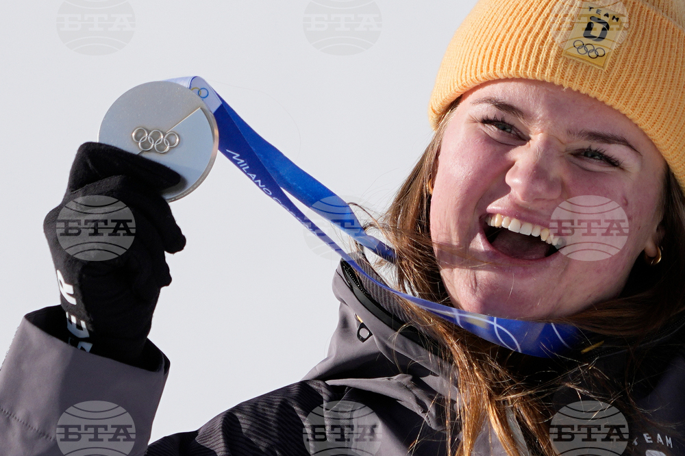 Milan Cortina Olympics Alpine Skiing