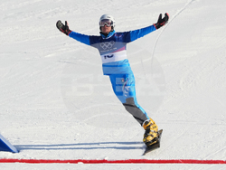 Milan Cortina Olympics Snowboard