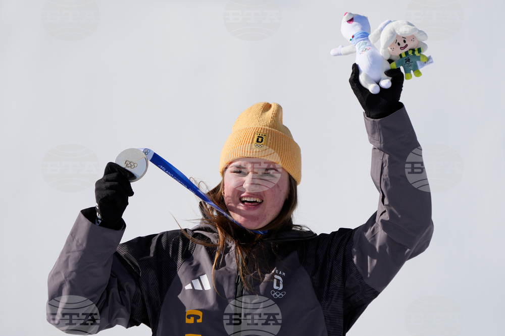 Milan Cortina Olympics Alpine Skiing