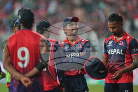 England Nepal T20 WCup Cricket