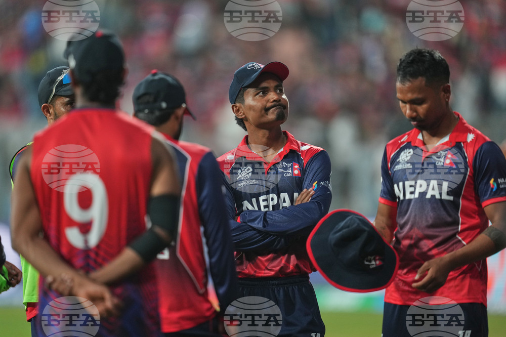 England Nepal T20 WCup Cricket