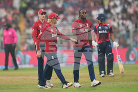 England Nepal T20 WCup Cricket