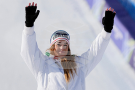 Milan Cortina Olympics Alpine Skiing