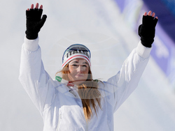 Milan Cortina Olympics Alpine Skiing