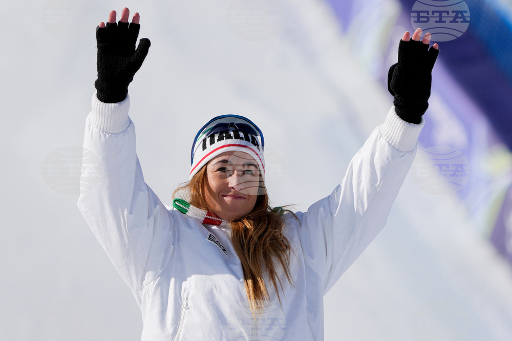 Milan Cortina Olympics Alpine Skiing