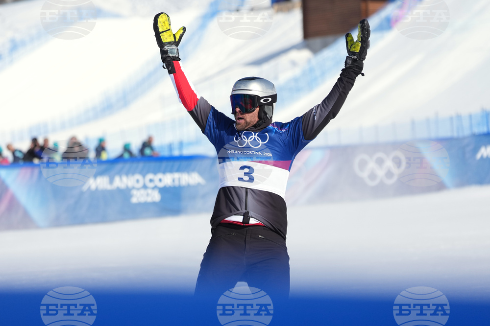 Milan Cortina Olympics Snowboard