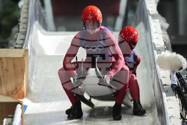 Milan Cortina Olympics Luge