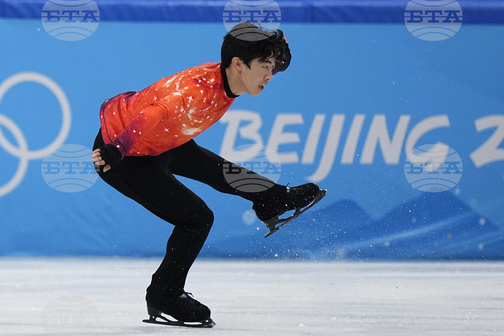 Олимпийският шампион Нейтън Чън ще бъде приет в Залата на славата на САЩ по фигурно пързаляне