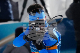 Milan Cortina Olympics Biathlon