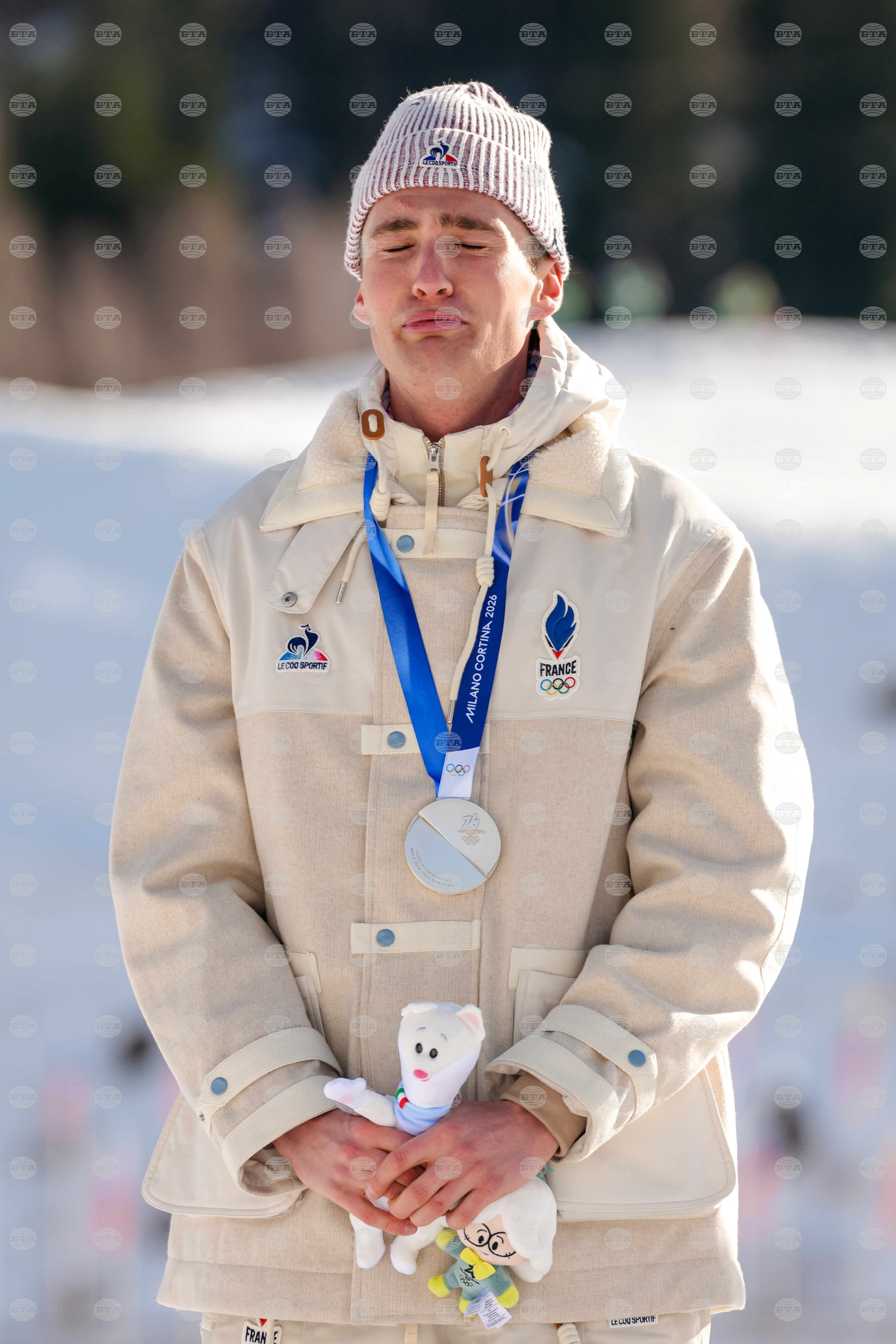 Milan Cortina Olympics Cross Country