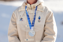Milan Cortina Olympics Cross Country