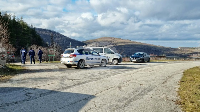 Отцепен е районът около връх Околчица