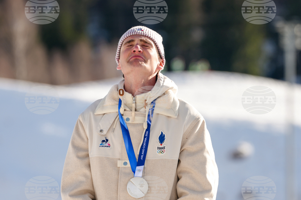 Milan Cortina Olympics Cross Country