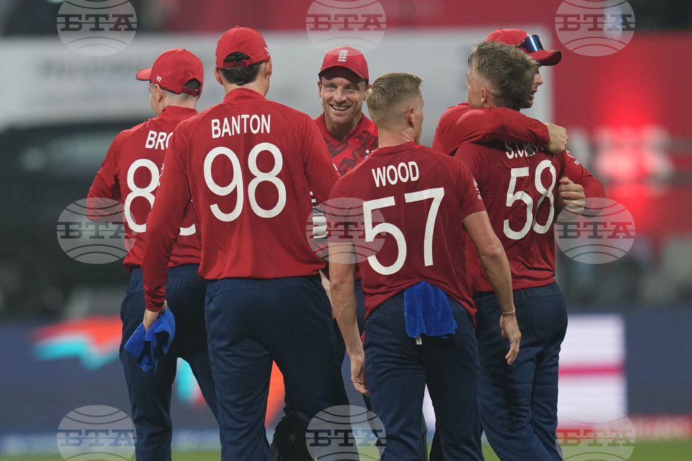 England Nepal T20 WCup Cricket