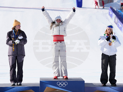 Milan Cortina Olympics Alpine Skiing