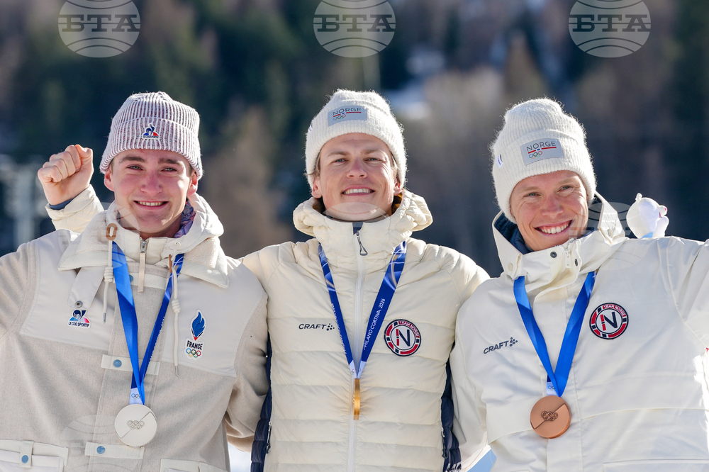 Milan Cortina Olympics Cross Country