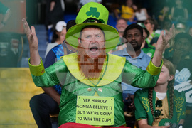 Sri Lanka Ireland T20 WCup Cricket