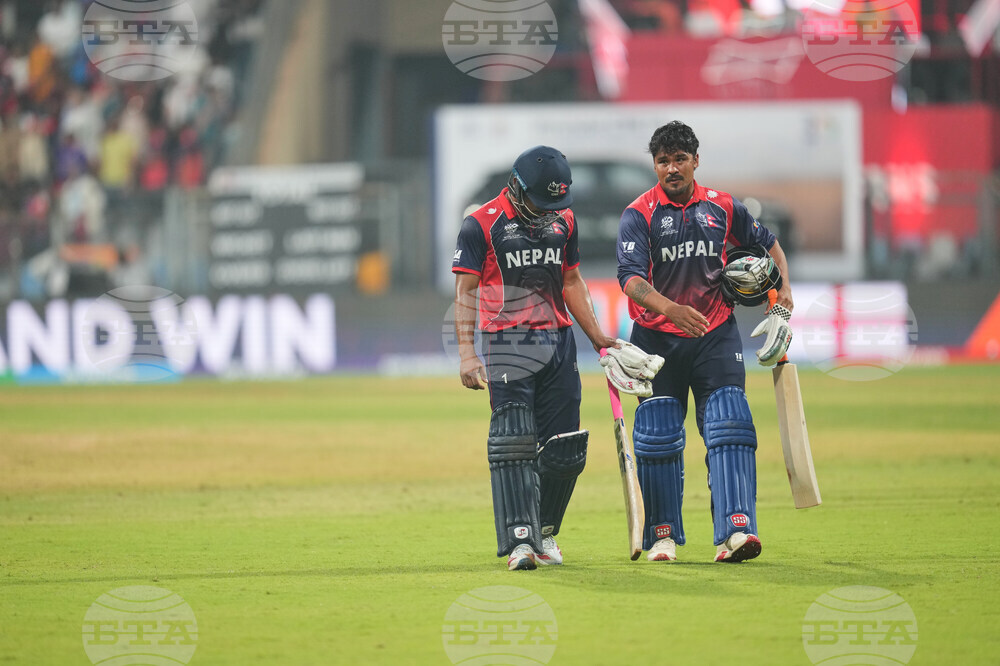 England Nepal T20 WCup Cricket