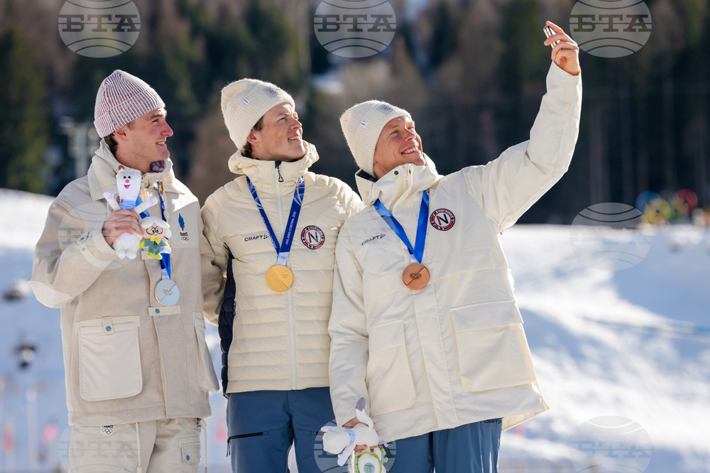 Milan Cortina Olympics Cross Country