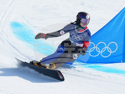 Milan Cortina Olympics Snowboard