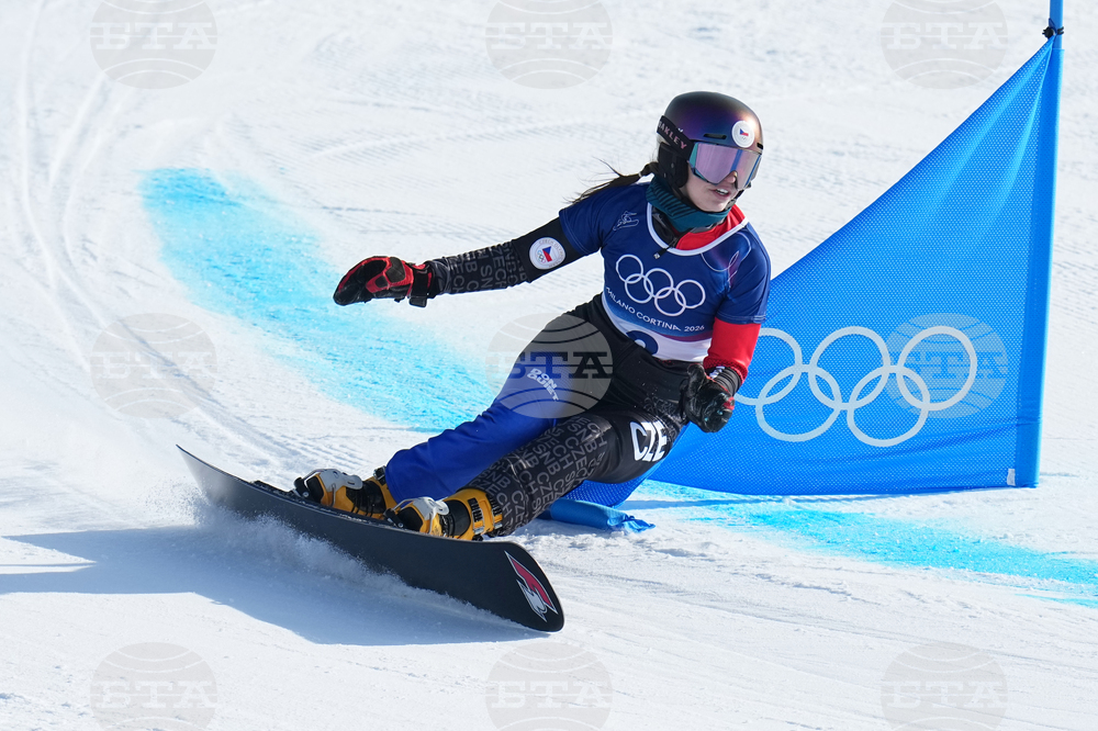 Milan Cortina Olympics Snowboard