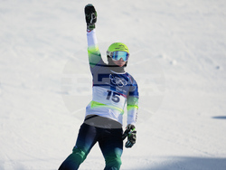 Milan Cortina Olympics Snowboard
