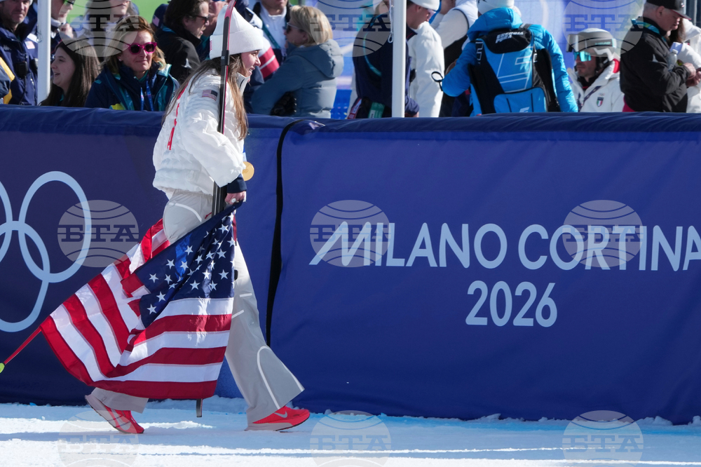 Milan Cortina Olympics Alpine Skiing
