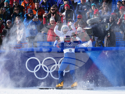 Milan Cortina Olympics Snowboard