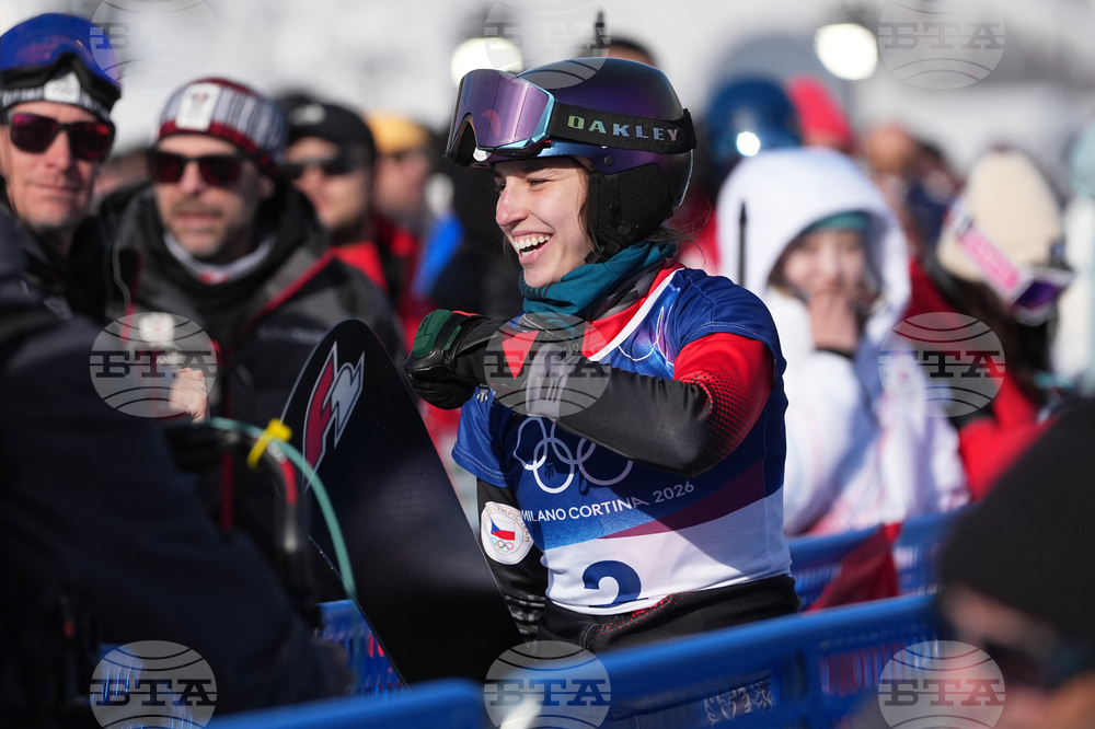 Milan Cortina Olympics Snowboard