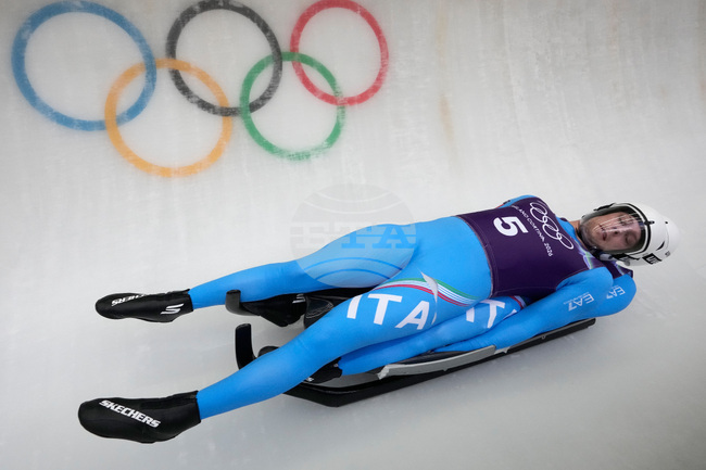 Italy's Ivan Nagler and Fabian Malleier