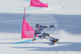 Milan Cortina Olympics Snowboard