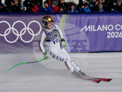 Milan Cortina Olympics Alpine Skiing