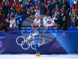 Milan Cortina Olympics Snowboard