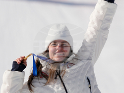 Milan Cortina Olympics Alpine Skiing