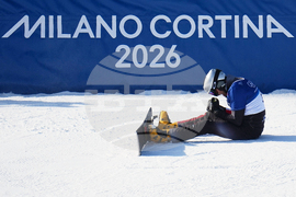 Milan Cortina Olympics Snowboard