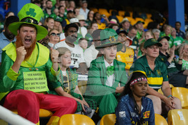 Sri Lanka Ireland T20 WCup Cricket