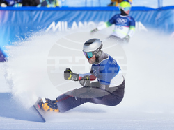 Milan Cortina Olympics Snowboard