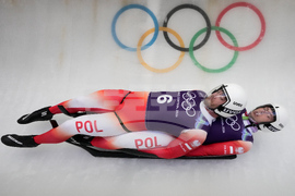 Milan Cortina Olympics Luge