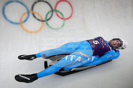 Milan Cortina Olympics Luge